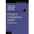 Change in Contemporary English
