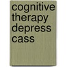 Cognitive Therapy Depress Cass door Aaron T. Beck