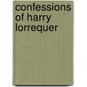Confessions of Harry Lorrequer door Charles James Lever