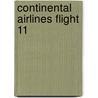 Continental Airlines Flight 11 door Ronald Cohn