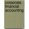 Corporate Financial Accounting by Jonathan E. Duchac