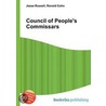 Council of People's Commissars door Ronald Cohn