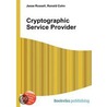 Cryptographic Service Provider by Ronald Cohn