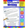 Daily 6-Trait Writing, Grade 8 by Evan-Moor Educational Publishers