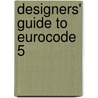 Designers' Guide to Eurocode 5 door Peter Ross