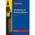 Dictionary of British Politics