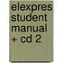 Elexpres Student Manual + Cd 2