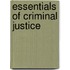 Essentials Of Criminal Justice