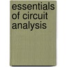 Essentials of Circuit Analysis door Robert L. Boylestad