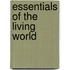 Essentials of the Living World