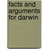 Facts And Arguments For Darwin by Fritz Müller