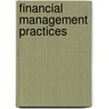 Financial Management Practices door Shveta Singh