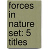 Forces in Nature Set: 5 Titles door Teacher Created Materials