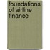 Foundations Of Airline Finance