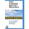 Fuel Economy And Coa Recorders door Charles H. Bromley