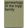 Genearlogy of the Tripp Family by D. Dean