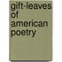 Gift-Leaves of American Poetry