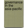 Governance In The Asia-Pacific by R. Maidment
