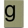 G by Isabelle Woysch