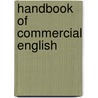 Handbook Of Commercial English door Iva Luella Myers Webber