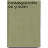Handelsgeschichte der Griechen door Karl Dietrich Hüllmann