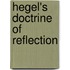 Hegel's Doctrine Of Reflection