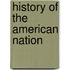 History of the American Nation