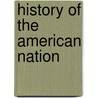 History of the American Nation door William J. B. 1850 Jackman