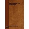 Igneous Rocks And Their Origin by Reginald Aldworth Daly