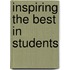 Inspiring The Best In Students
