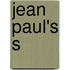 Jean Paul's s