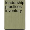 Leadership Practices Inventory door James M. Kouzes