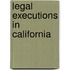 Legal Executions in California