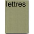 Lettres 