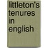 Littleton's Tenures In English
