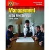 Management In The Fire Service door National Fire Protection Association
