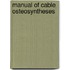 Manual of Cable Osteosyntheses