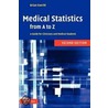 Medical Statistics From A To Z by Brian S. Everitt