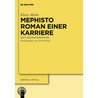 Mephisto. Roman Einer Karriere by Klaus Mann