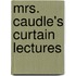 Mrs. Caudle's Curtain Lectures