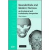 Neanderthals and Modern Humans by Clive Finlayson