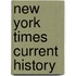 New York Times Current History