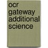 Ocr Gateway Additional Science
