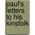 Paul's Letters to His Kinsfolk