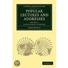 Popular Lectures and Addresses door Lord Kelvin William Thomson