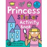 Princess Sticker Activity Book by Roger Priddy
