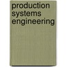 Production Systems Engineering door Jingshan Li