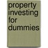 Property Investing For Dummies