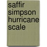 Saffir Simpson Hurricane Scale door Ronald Cohn
