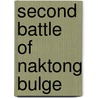 Second Battle of Naktong Bulge door Ronald Cohn